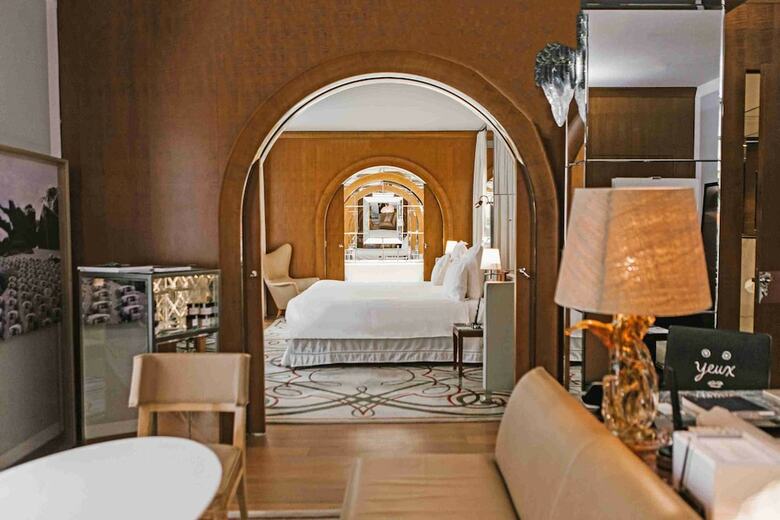 Hotel Le Royal Monceau - Raffles Paris