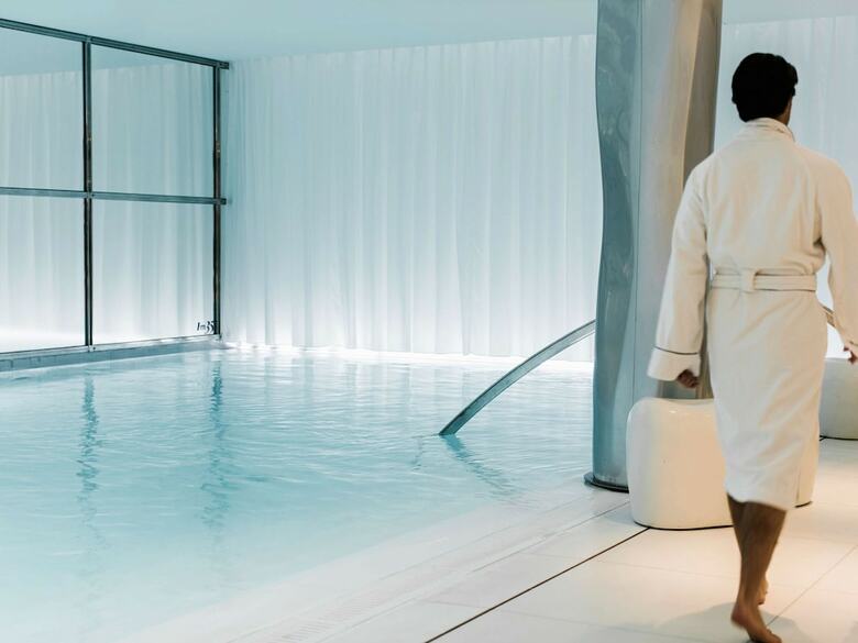 Hotel Le Royal Monceau - Raffles Paris