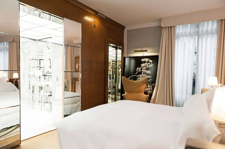 Hotel Le Royal Monceau - Raffles Paris