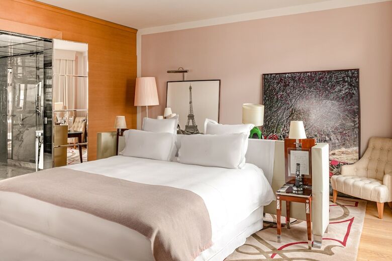 Hotel Le Royal Monceau - Raffles Paris