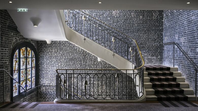 Hotel Le Royal Monceau - Raffles Paris