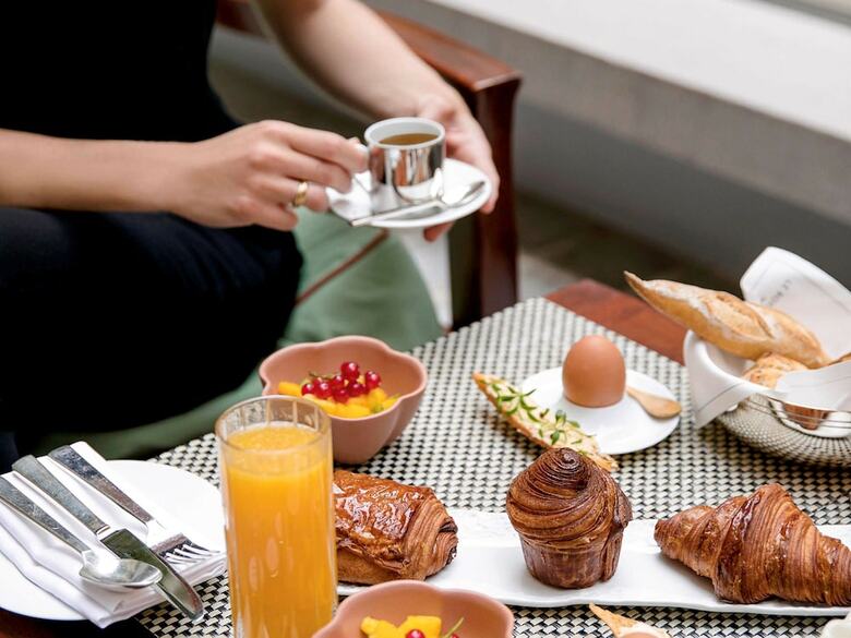 Hotel Le Royal Monceau - Raffles Paris