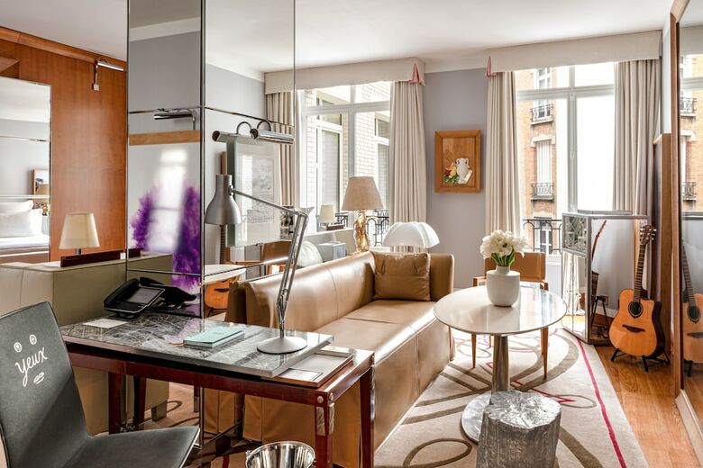 Hotel Le Royal Monceau - Raffles Paris