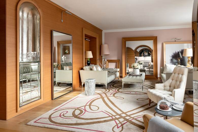 Hotel Le Royal Monceau - Raffles Paris