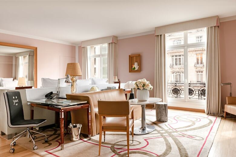 Hotel Le Royal Monceau - Raffles Paris