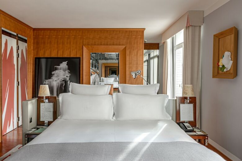 Hotel Le Royal Monceau - Raffles Paris
