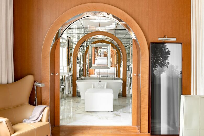 Hotel Le Royal Monceau - Raffles Paris