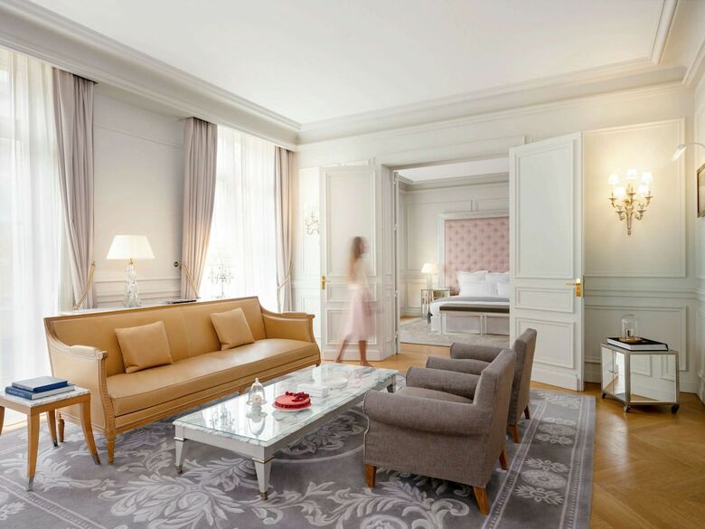 Hotel Le Royal Monceau - Raffles Paris