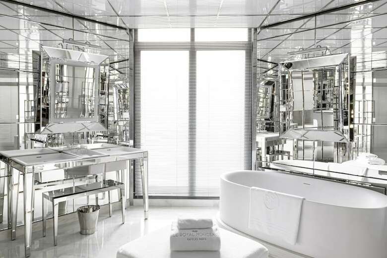 Hotel Le Royal Monceau - Raffles Paris