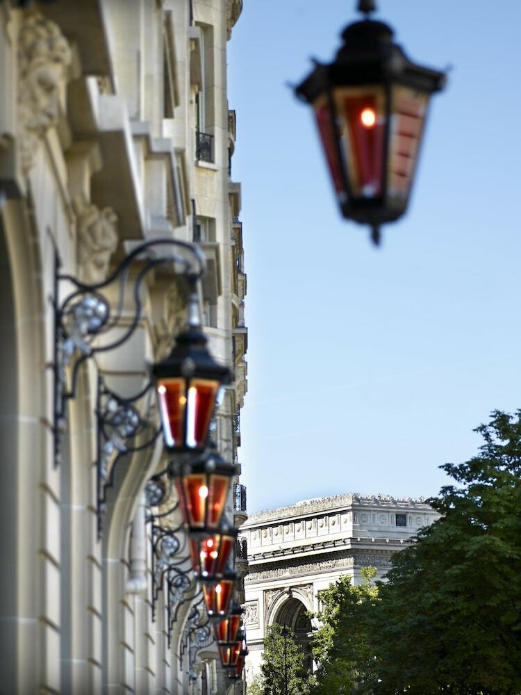 Hotel Le Royal Monceau - Raffles Paris
