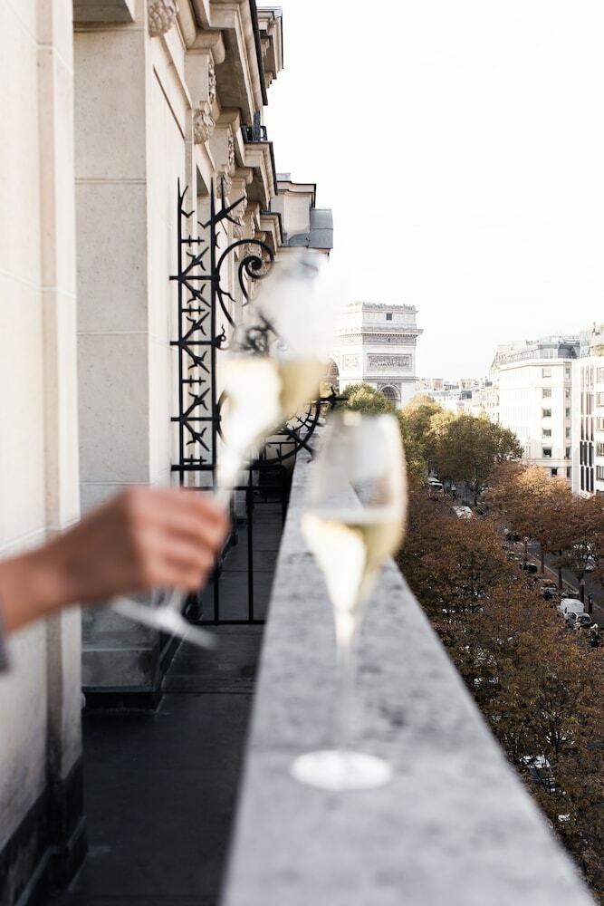 Hotel Le Royal Monceau - Raffles Paris