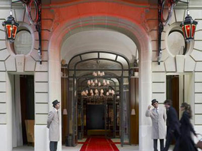 Hotel Le Royal Monceau - Raffles Paris