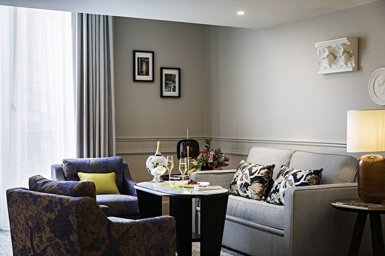 Hotel Scribe Paris Opera By Sofitel