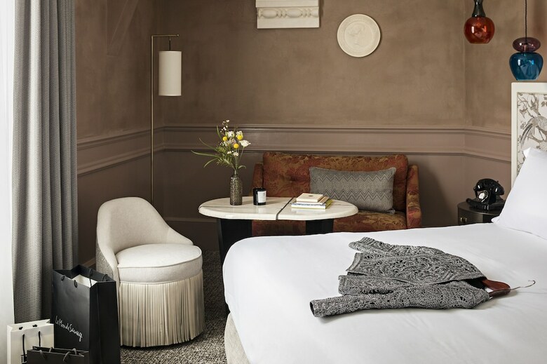 Hotel Scribe Paris Opera By Sofitel