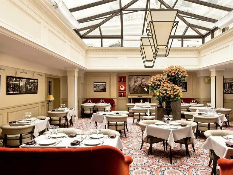 Hotel Scribe Paris Opera By Sofitel