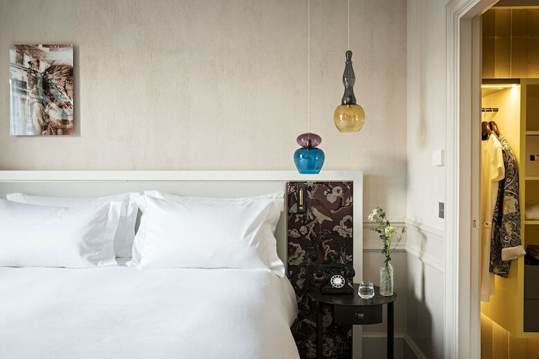 Hotel Scribe Paris Opera By Sofitel