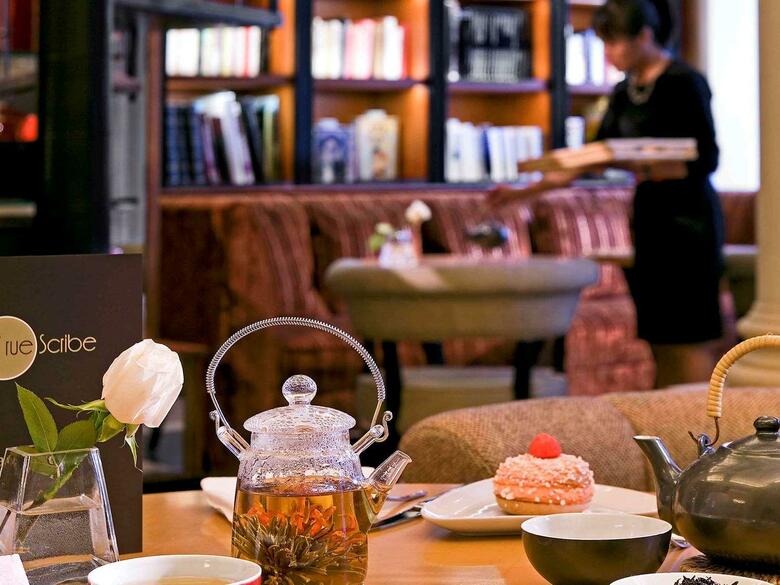 Hotel Scribe Paris Opera By Sofitel