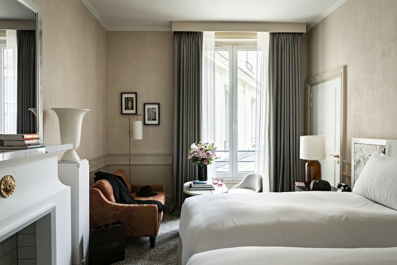 Hotel Scribe Paris Opera By Sofitel