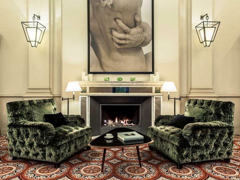 Hotel Scribe Paris Opera By Sofitel