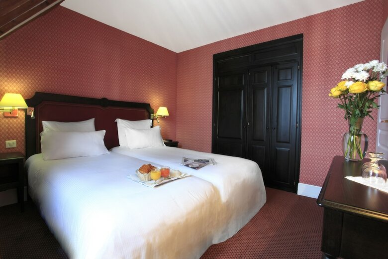 Hotel Serotel Lutece