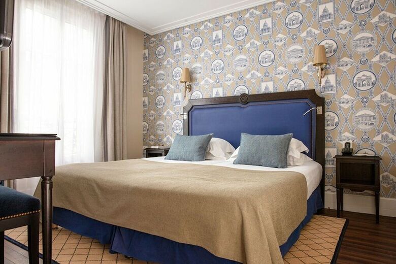 Hotel Serotel Lutece