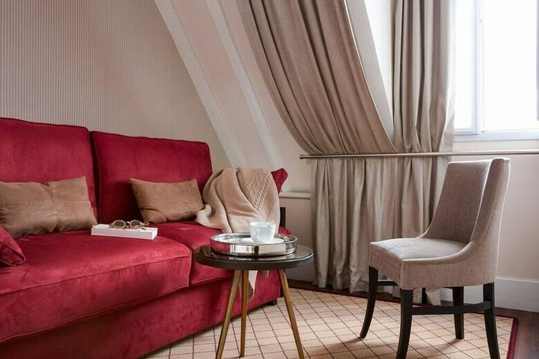 Hotel Serotel Lutece