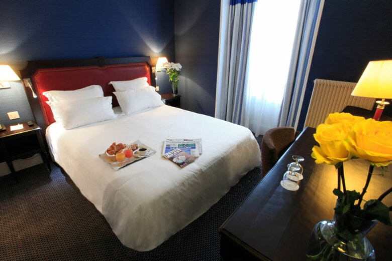 Hotel Serotel Lutece