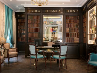Hotel Serotel Lutece