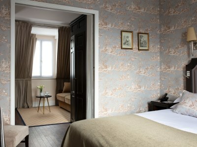Hotel Serotel Lutece