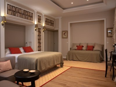Hotel Serotel Lutece