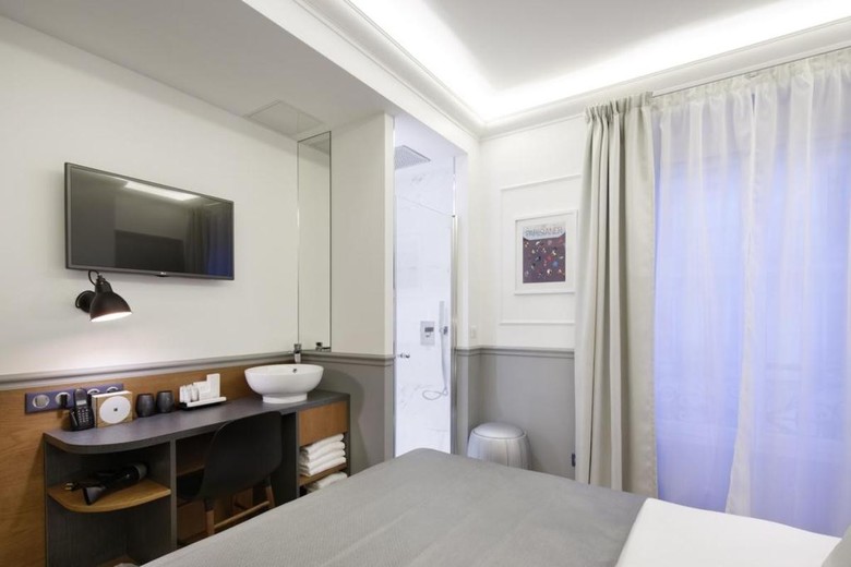 Hotel Villa Lafayette Paris IX