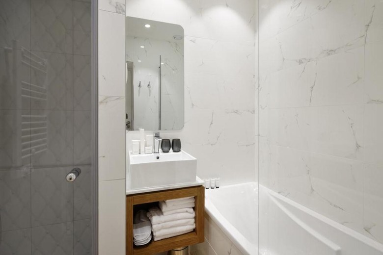 Hotel Villa Lafayette Paris IX