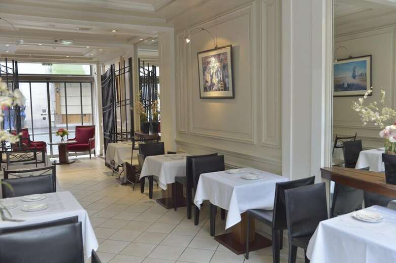 Hotel Unic Renoir Saint-germain