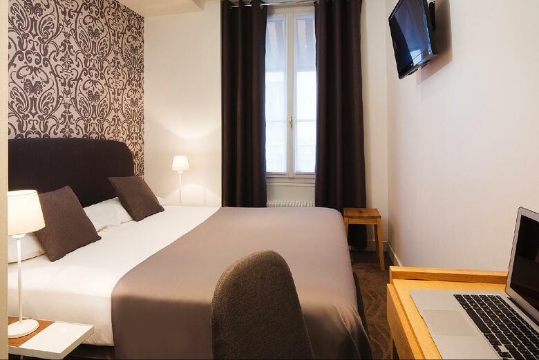 Hotel Villa Opera Lamartine