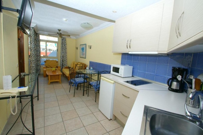 Apartamentos Lufesa
