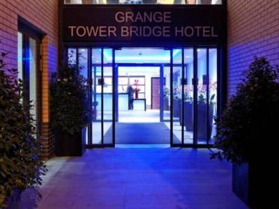 Hotel Grange  Tower Bridge