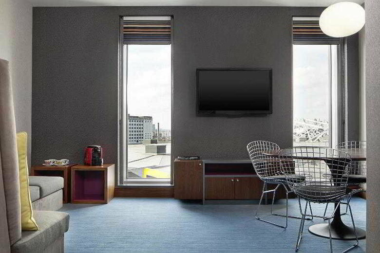 Hotel Aloft London Excel