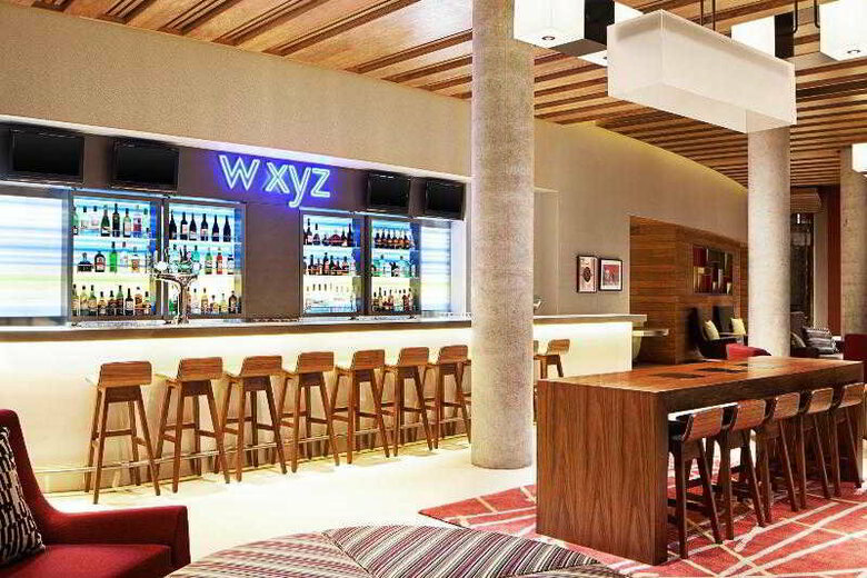 Hotel Aloft London Excel