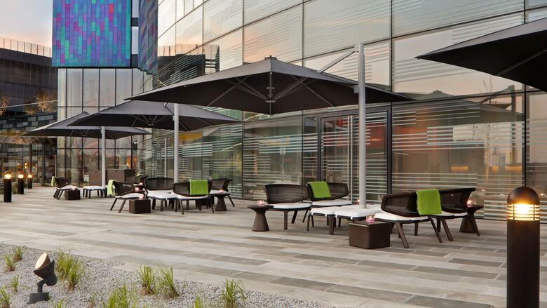Hotel Aloft London Excel