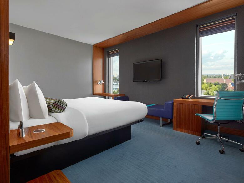 Hotel Aloft London Excel