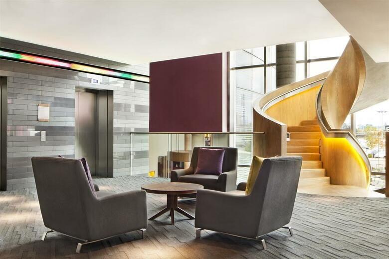 Hotel Aloft London Excel