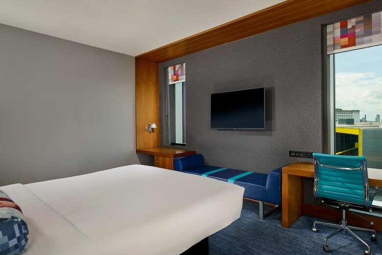Hotel Aloft London Excel