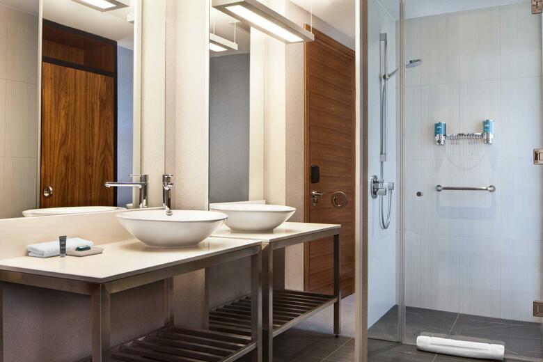 Hotel Aloft London Excel