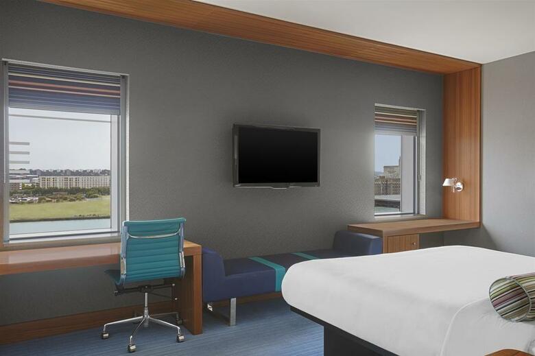 Hotel Aloft London Excel