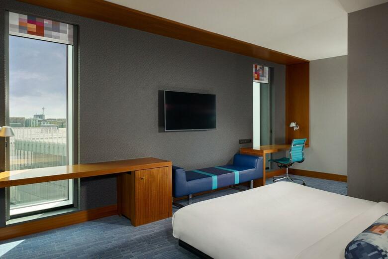 Hotel Aloft London Excel