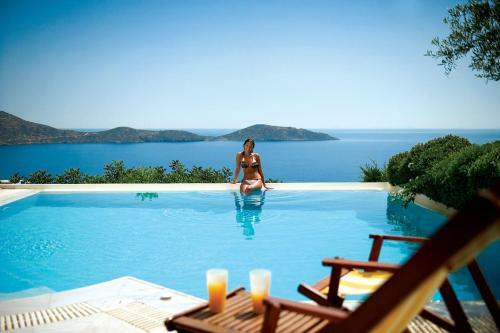 Hotel Elounda Gulf Villas