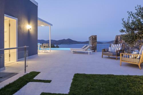 Hotel Elounda Gulf Villas