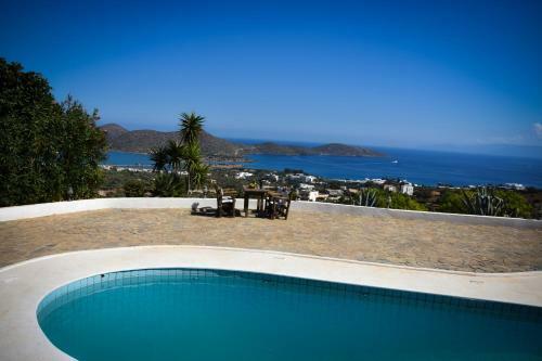 Elounda Paul Villa