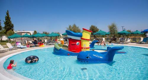 Hotel Sunconnect Cyprotel Faliraki