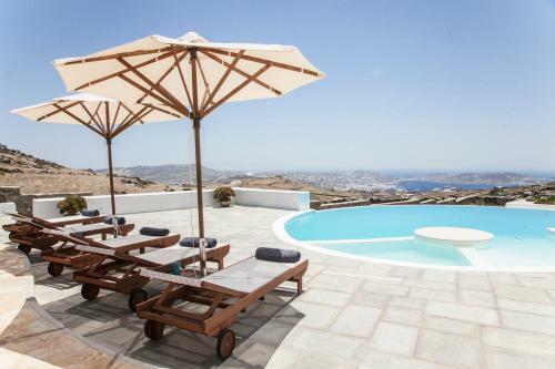 Villa Ilana By The Pearls Collection